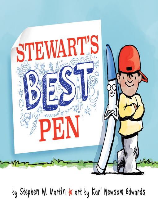 Stewart's Best Pen