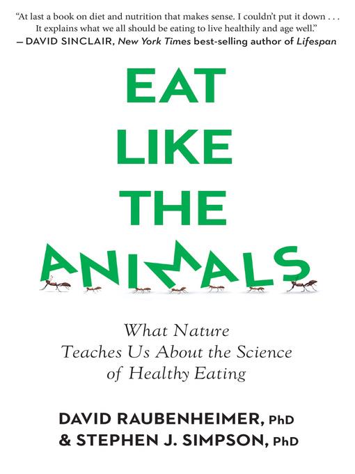 Eat Like the Animals