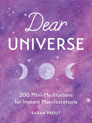 Dear Universe