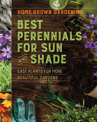 Home Grown Gardening Guide to Best Perennials for Sun and Shade