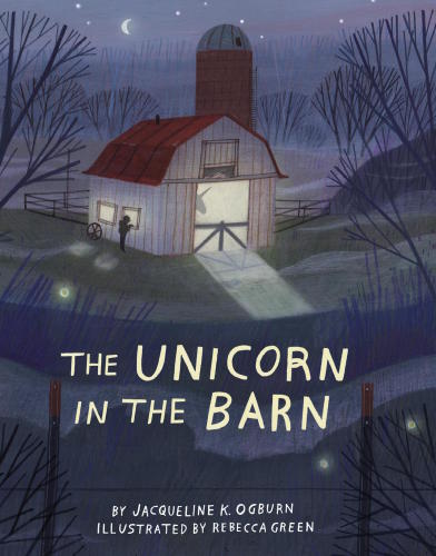 The Unicorn in the Barn