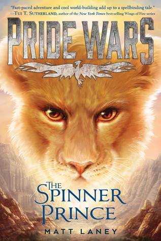 The Spinner Prince (Pride Wars)