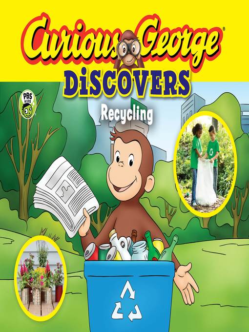 Curious George Discovers Recycling