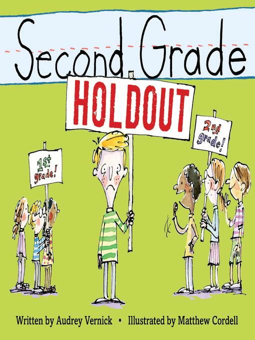 Second Grade Holdout