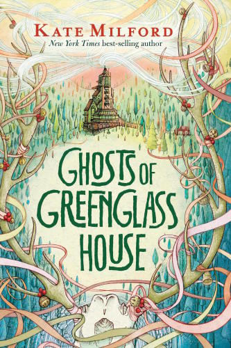 Ghosts of Greenglass House