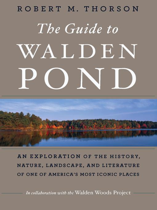 The Guide to Walden Pond