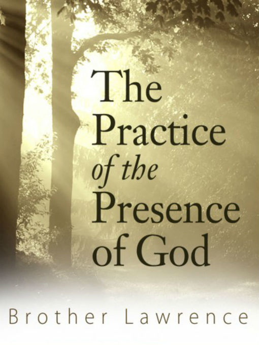 The Practice of the Presence of God