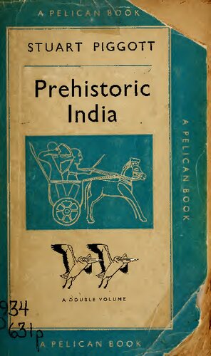 Prehistoric India (Classic Reprint)