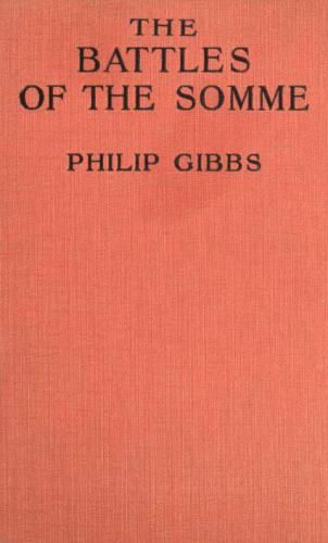 The Battles of the Somme (Classic Reprint)