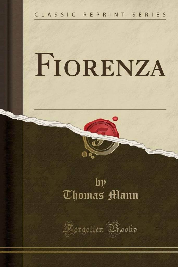 Fiorenza (Classic Reprint) (German Edition)