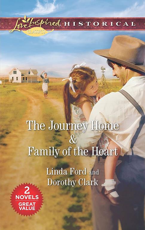 The Journey Home &amp; Family of the Heart: An Anthology