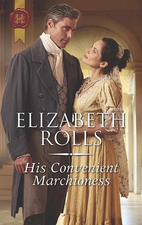 His Convenient Marchioness (Lords at the Altar)