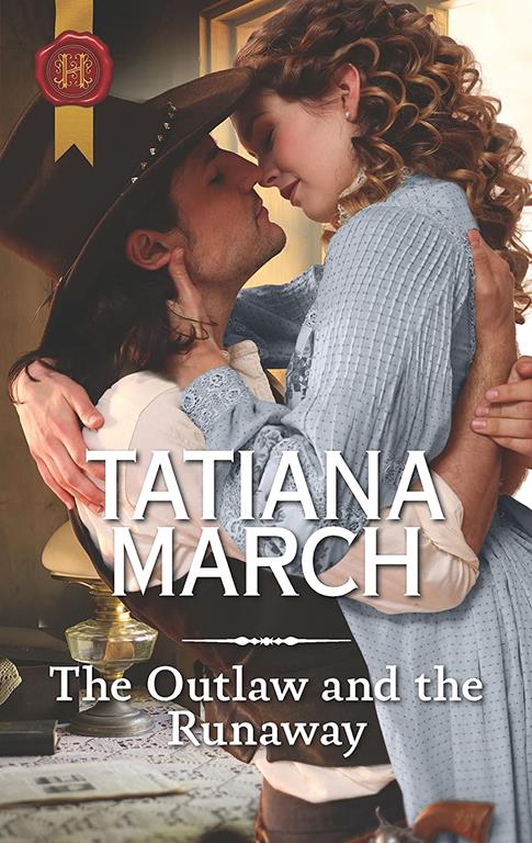 The Outlaw and the Runaway (Harlequin Historical)