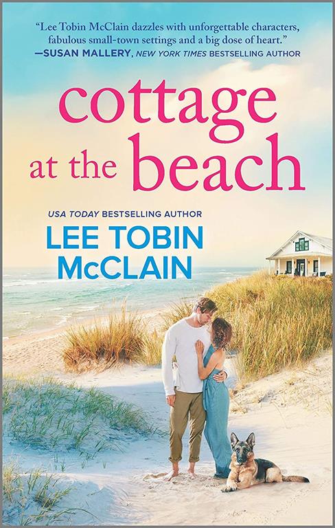 Cottage at the Beach: A Clean &amp; Wholesome Romance (The Off Season, 1)