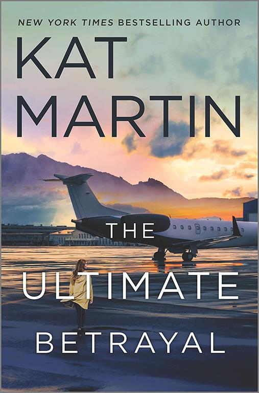 The Ultimate Betrayal (Maximum Security, 3)