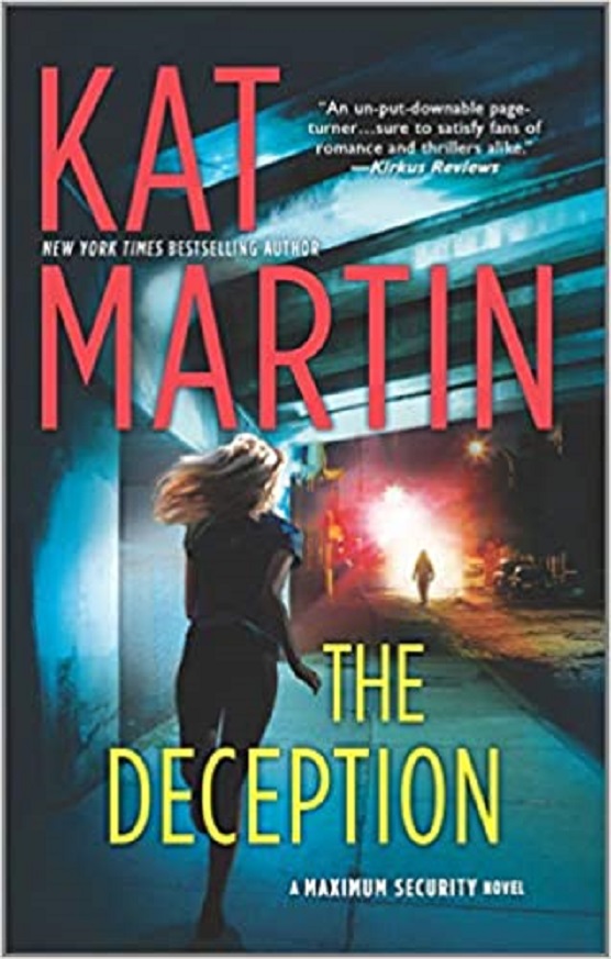 The Deception (Maximum Security)