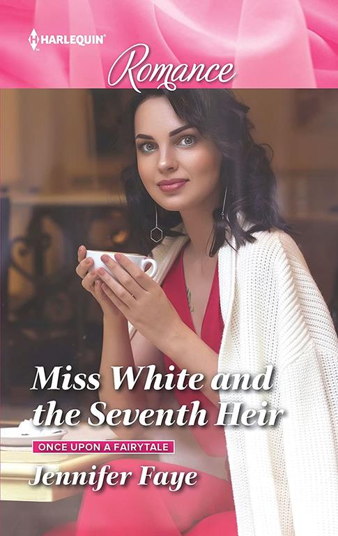 Miss White and the Seventh Heir (Once Upon a Fairytale, 2)