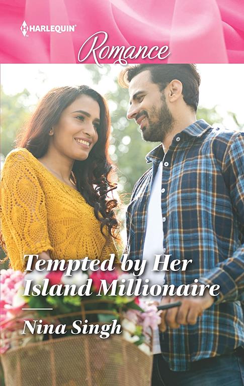 Tempted by Her Island Millionaire (Harlequin Romance)