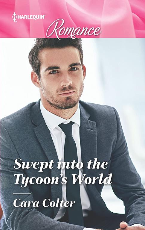 Swept into the Tycoon's World (Harlequin Romance)