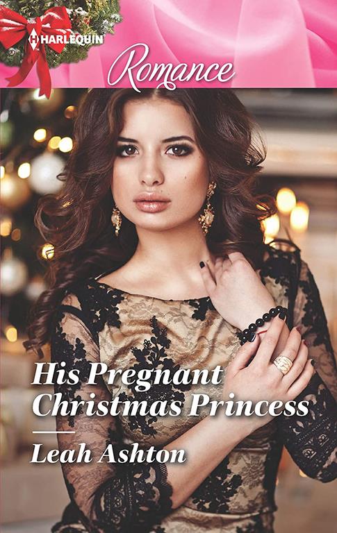 His Pregnant Christmas Princess