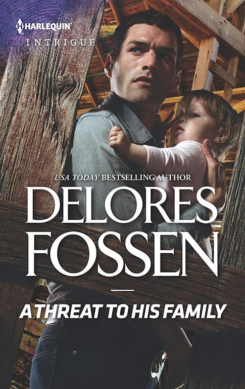 A Threat to His Family (Longview Ridge Ranch, 2)