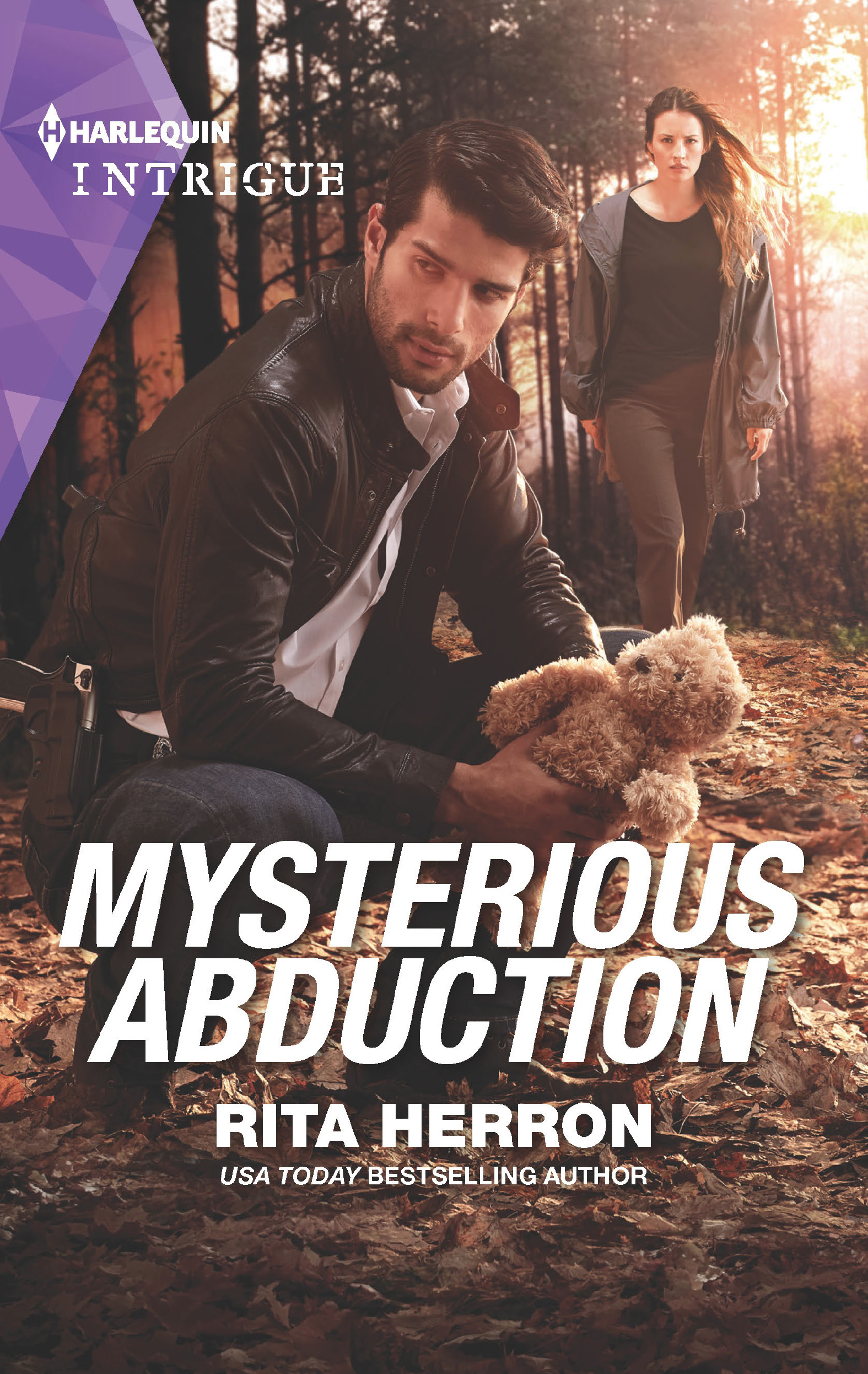 Mysterious Abduction (A Badge of Honor Mystery, 1)