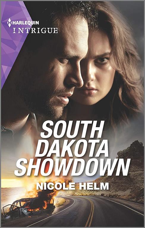 South Dakota Showdown (A Badlands Cops Novel, 1)