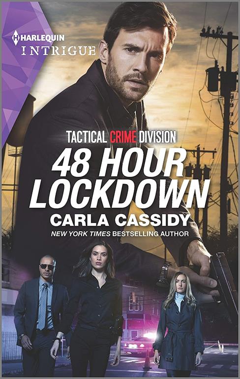 48 Hour Lockdown (Tactical Crime Division, 1)