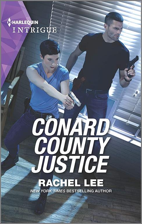 Conard County Justice (Conard County: The Next Generation, 45)