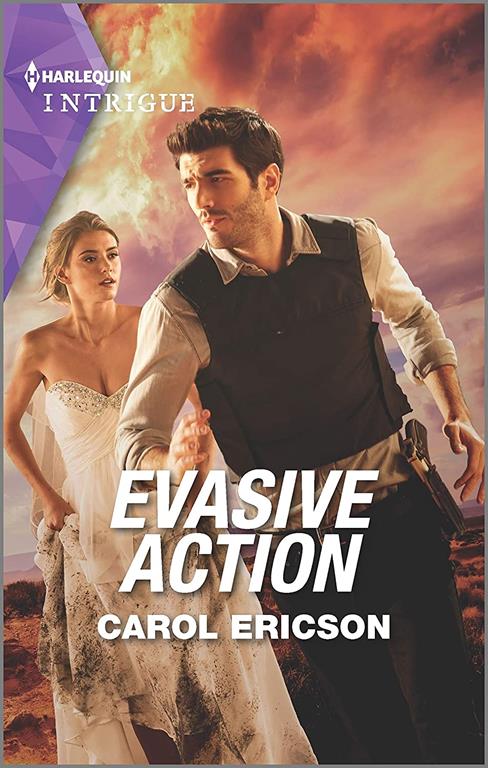 Evasive Action (Holding the Line, 1)