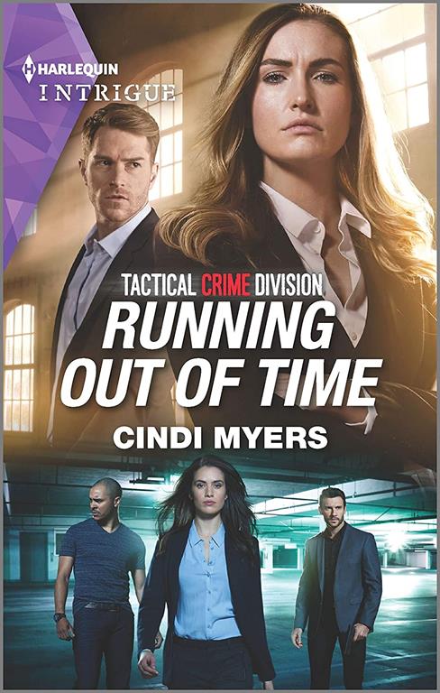 Running Out of Time (Tactical Crime Division, 4)