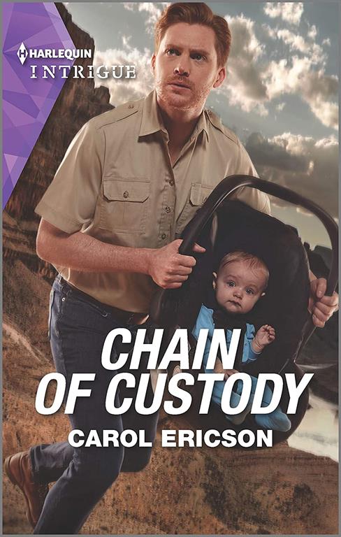 Chain of Custody (Holding the Line, 2)