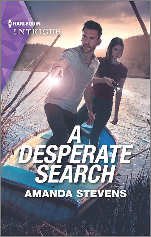 A Desperate Search (An Echo Lake Novel, 2)