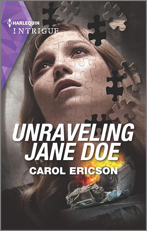 Unraveling Jane Doe (Holding the Line, 3)