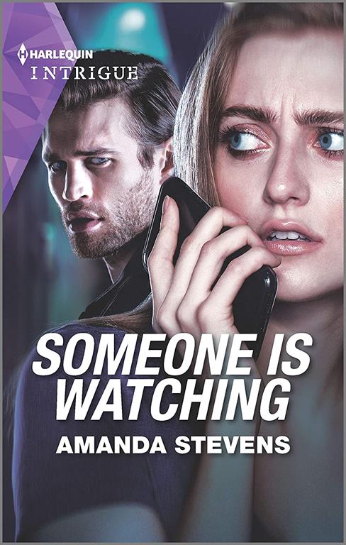 Someone Is Watching (An Echo Lake Novel, 3)