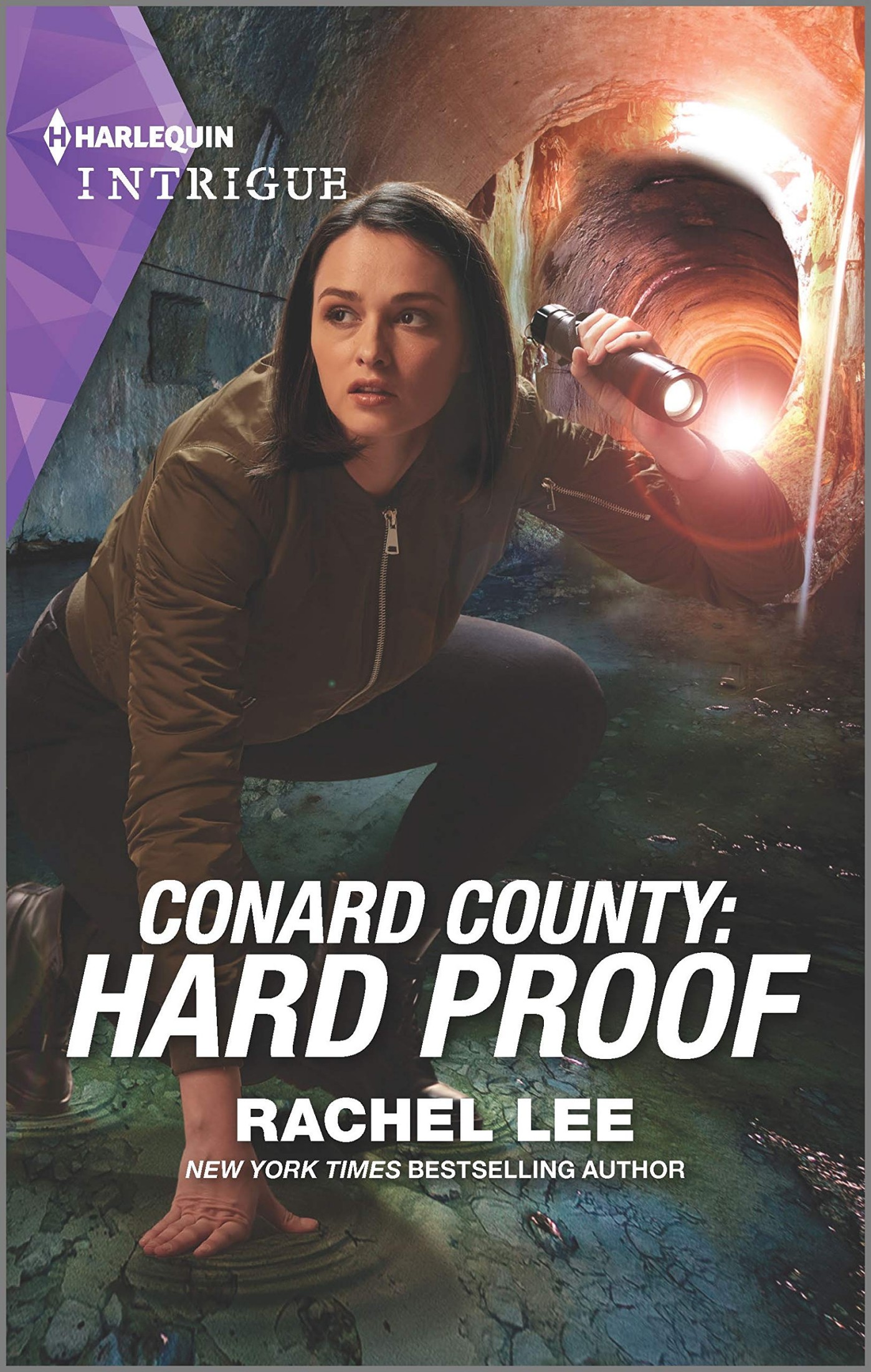 Conard County: Hard Proof (Conard County: The Next Generation, 46)