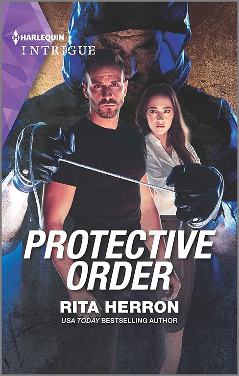 Protective Order (A Badge of Honor Mystery, 3)