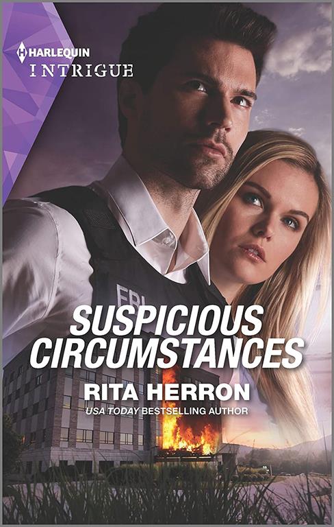 Suspicious Circumstances (A Badge of Honor Mystery, 4)