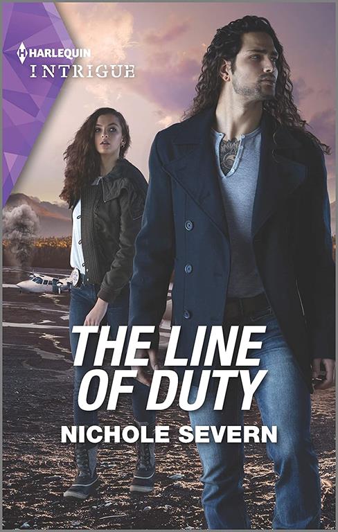 The Line of Duty (Blackhawk Security, 6)