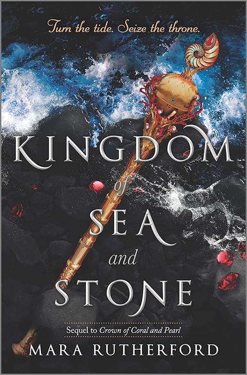 Kingdom of Sea and Stone (Crown of Coral and Pearl series, 2)