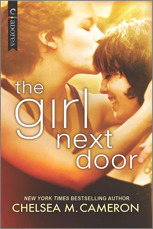 The Girl Next Door: An LGBTQ Romance