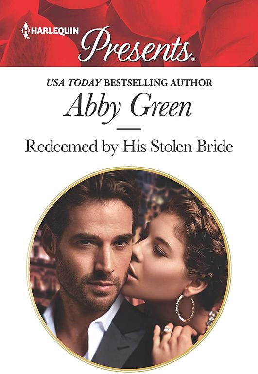Redeemed by His Stolen Bride (Rival Spanish Brothers, 2)