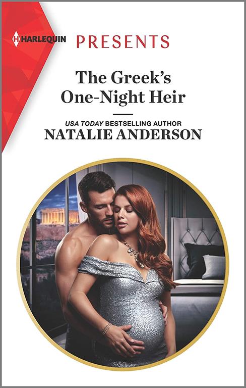 The Greek's One-Night Heir (Harlequin Presents)
