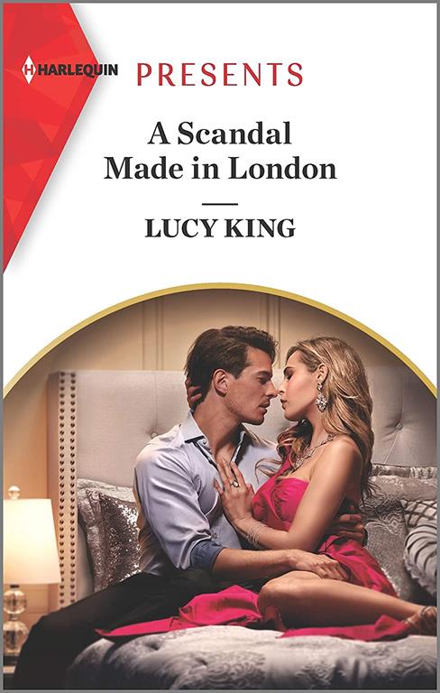 A Scandal Made in London (Passion in Paradise, 14)