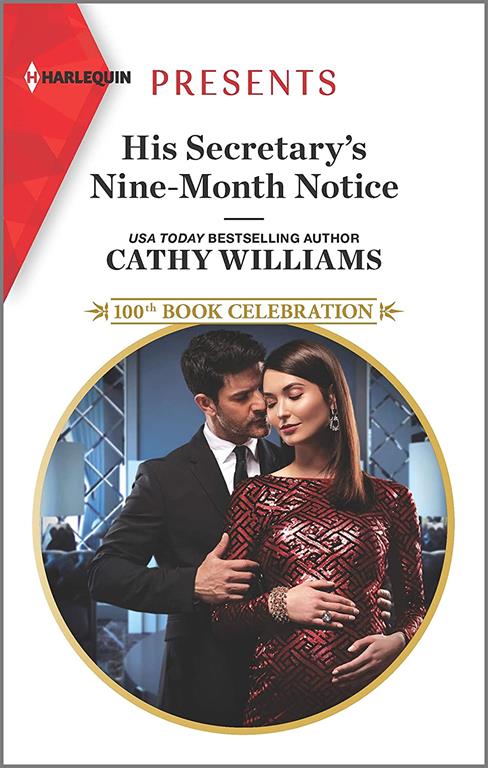 His Secretary's Nine-Month Notice (Harlequin Presents)