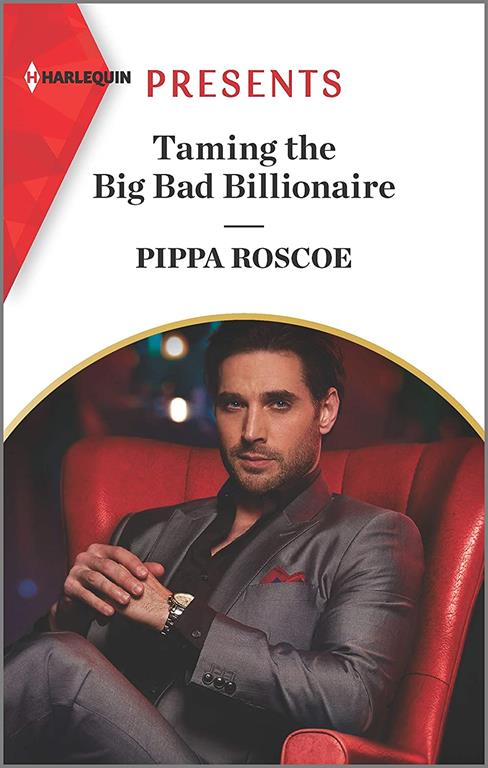 Taming the Big Bad Billionaire (Once Upon a Temptation, 6)