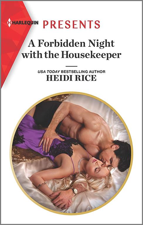 A Forbidden Night with the Housekeeper (Harlequin Presents)