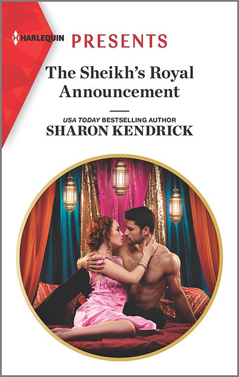 The Sheikh's Royal Announcement (Harlequin Presents)
