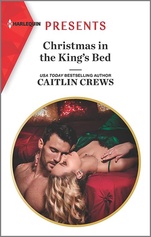 Christmas in the King's Bed (Royal Christmas Weddings, 1)