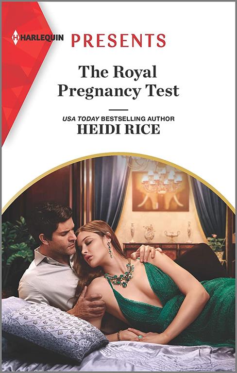 The Royal Pregnancy Test (The Christmas Princess Swap, 1)